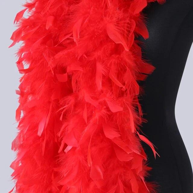 2 ярда, 90 грамм, боа с турецкими перьями, цветной шандель, декор из перьев, боа, шарф, шаль марабу, плюмы для костюма/шляпы/вечеринки