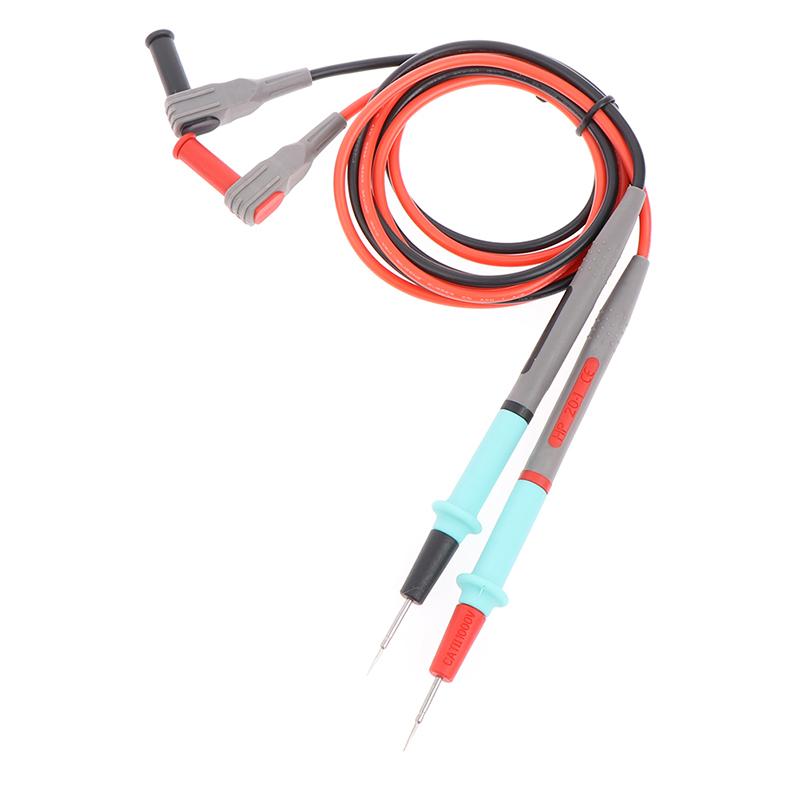 Силиконовый испытательный провод, высокоточный измерительный мультиметр, зонд, штифт, ручка
