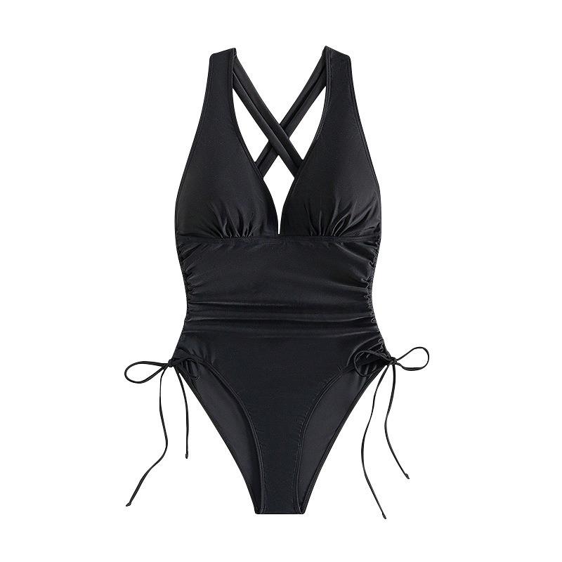 Женское бикини, сексуальный купальный костюм с высокой талией, пляжный купальник, женский летний купальник