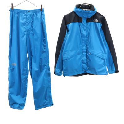 The North Face Уличный комплект дождевика NPW10032 Raintex Wear M с сумкой для хранения Женский Б/у