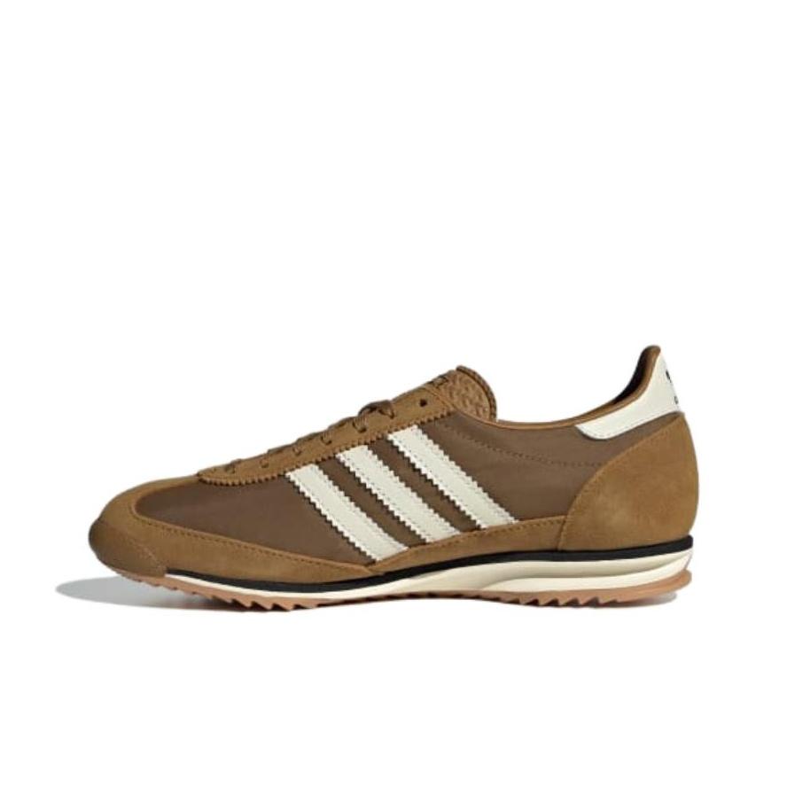 adidas SL72 OG Bronze Strata Cream White Женские кроссовки Brown Core-Black JH8656