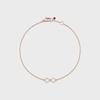 Miss Doo 14k Bracelet JDRBRXF404S