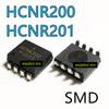 5 шт. SOP8 Широкий патч Высоколинейный оптопара Изолятор HCNR200 HCNR201 Моделирование фотоэлектрического соединителя