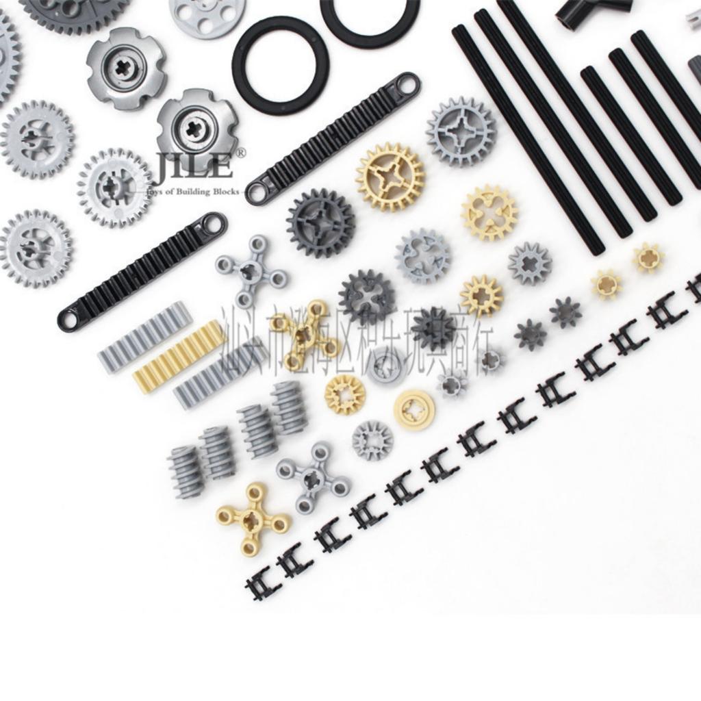 Technology Small  Building  Components