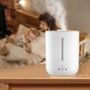 2.8 л Увлажнитель с верхней заливкой Управление приложением Диффузор для эфирных масел с теплым белым светом Тихий
