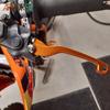 Motorcycle Accessories For KTM 65SX 65 SX  sx 65 Pit Dirt Bike Pivot Brake Clutch Levers 2014 2015 2016 2017