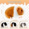 Stuffed Animals Guinea Pig Stuffed Cute Dolls Hamster Doll Cartoon Plush Mouse Dolls  Kids Toys