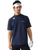 Свитшот ORANGE LABEL US Series Mock Neck Shirt NAVY M 82030153803 [Beams Golf] S/S для мужчин