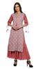 Two Piece Palazzo Set Printed Womena    S Ethnic Wear Indian Outfit