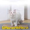 Wear Resistant Pet Cat Scratching Board Cat Corrugated Cardboard Pad  Relieve Anxiety