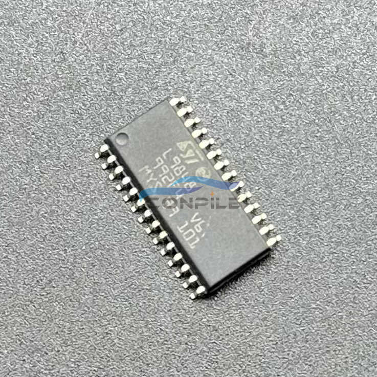 L9848 для Skoda Octavia BCM ECU плата IC чип