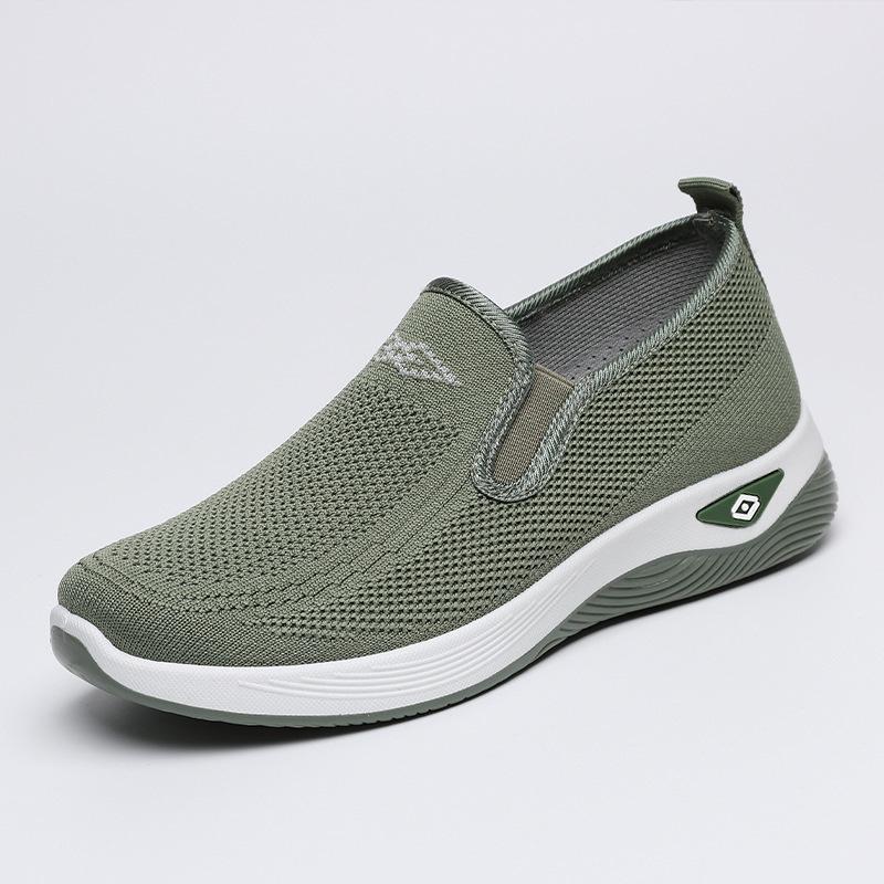 Обувь женская обувь универсальная новая повседневная обувь мягкая подошва не устают ноги тканевая обувь повседневная