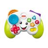 Fisher Price двуязычный игровой контроллер игрушка для малышей/малышей развивающая/обучающая игрушка цифры английский язык от 6 месяцев и старше JFH38