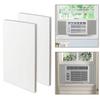 Heat Insulation Insulation Panel With Tape Gap Fillers Insulation Board  Window Air Conditioner