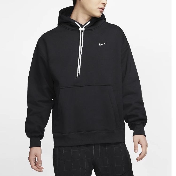 Nike Sweatshirts Men's Hooded Moderate Regular CD6393-010