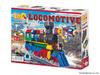 LaQ Hamacron Конструктор Локомотив LaQ LOCOMOTIVE