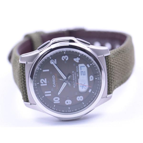     Casio Wave Ceptor Wva M630b 3ajf [многодиапазонный 6]