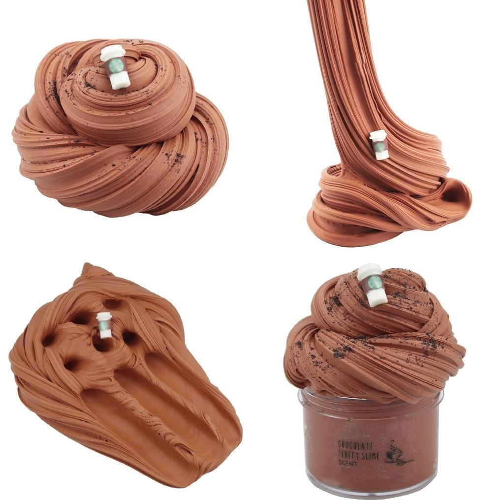 Sensory Play Slime Kit With Non-sediment Clay For Visual And Cognitive Skills Development