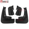 Mud Flaps  MudFlaps Fender Front Rear Mudguards For Volkswagen VW Transporter Caravelle Multivan T5 T6 2008-2020