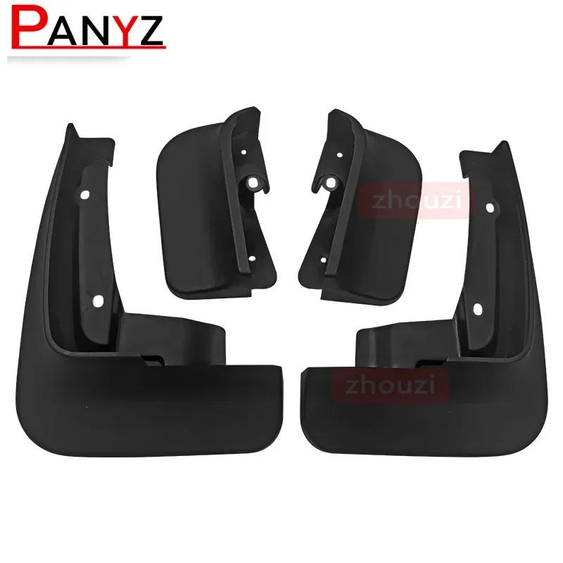 Mud Flaps MudFlaps Fender Front Rear Mudguards For Volkswagen VW Transporter Caravelle Multivan T5 T6 2008-2020