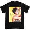 Винтажная футболка Connie Francis Подарок Смешная Черная Все Размеры 20D173 Унисекс