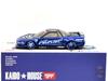 MINI GT Масштаб 1:64 KAIDO HOUSE - HONDA NSX EVASIVE V2 СИНИЙ KHMG137