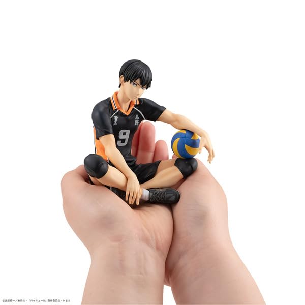 G.E.M. Series Haikyuu! ! Tenohira Kageyama Tobio Completed Figure
