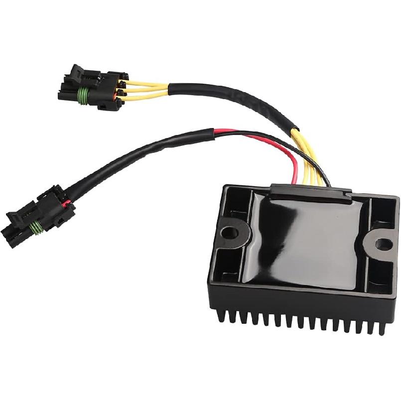 Compatible with 278001554 Voltage Regulator Rectifier Seadoo GTX RFI 800CC 1998 1999 2000 2001 2002, Seadoo GTX DI 951CC 2000 2001 2002 2003, Seadoo
