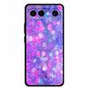 Для Vivo S50 Pro Mini Чехол Милый Лев Черный Бампер Мягкий Силикон Чехол для Vivo S 50 Pro Mini 6.31" Защитный Чехол TPU Funda