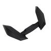 Motorcycle Front Fender Beak Trim Extender Fairing ABS For BMW R1300GS 2023-2025