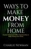 Книга Ways To Make Money from Home