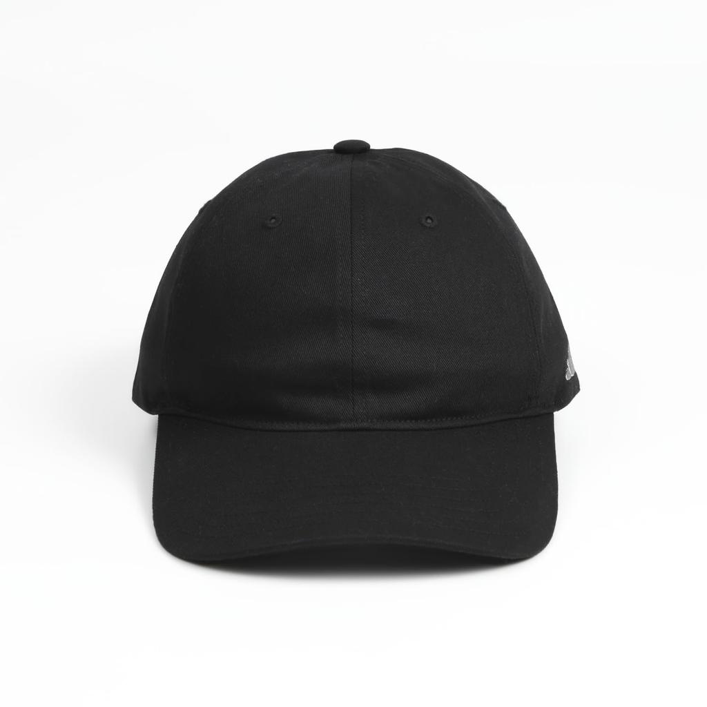 Кепка Adidas Sustainable Organic Relaxed, Черная