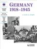 Книга Germany 1918-1945: A Depth Study