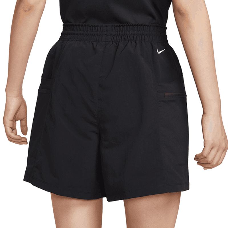 Nike ACG Death Bloom Модные Удобные Повседневные Шорты Женские шорты Черный HV6388010