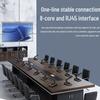 Проводная система конференц-микрофонов KaYouLa KYL-5600/5600S с гибкой стойкой (Китайская версия)