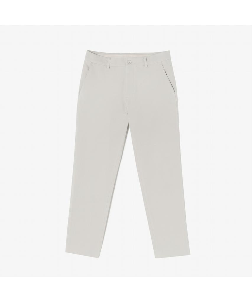 LACOSTE Мужские брюки в рубчик с начесом Hh552E-55N Xfj