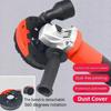 Angle Grinder Dust Cover Shroud Angle Grinder Surface Grinding Cutting Dust Shroud Concrete Stone Dust Collection Cover