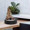 HX6F 3 Speeds Rotating Display Stand 360 Degree Motorized Rotating Turntable