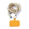 Accessories Cell Phone Hanging Cord Nylon Soft Rope Crossbody Patch Phone Lanyards Phone Lanyards
