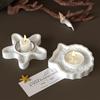 Прочная силиконовая форма-подставка для свечей для рукоделия и декоративных аксессуаров на заказ