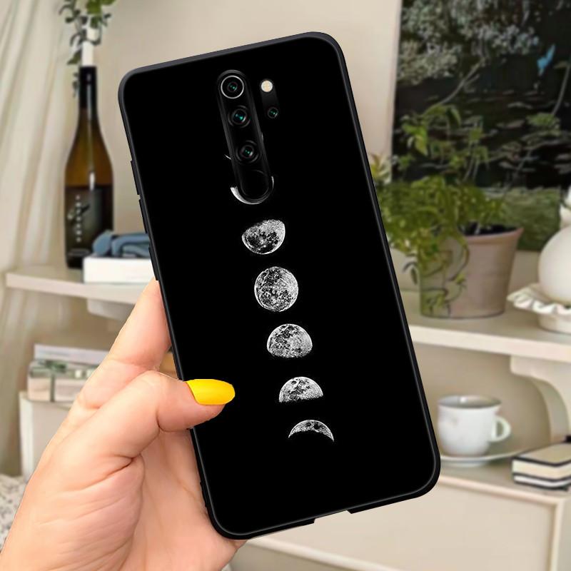 Для Xiaomi Redmi Note 8 Pro Чехол Ударопрочный Силиконовый Мягкий ТПУ Funda Чехлы Для Redmi Note8 Pro Чехол Coque Redmi Note 8 Pro