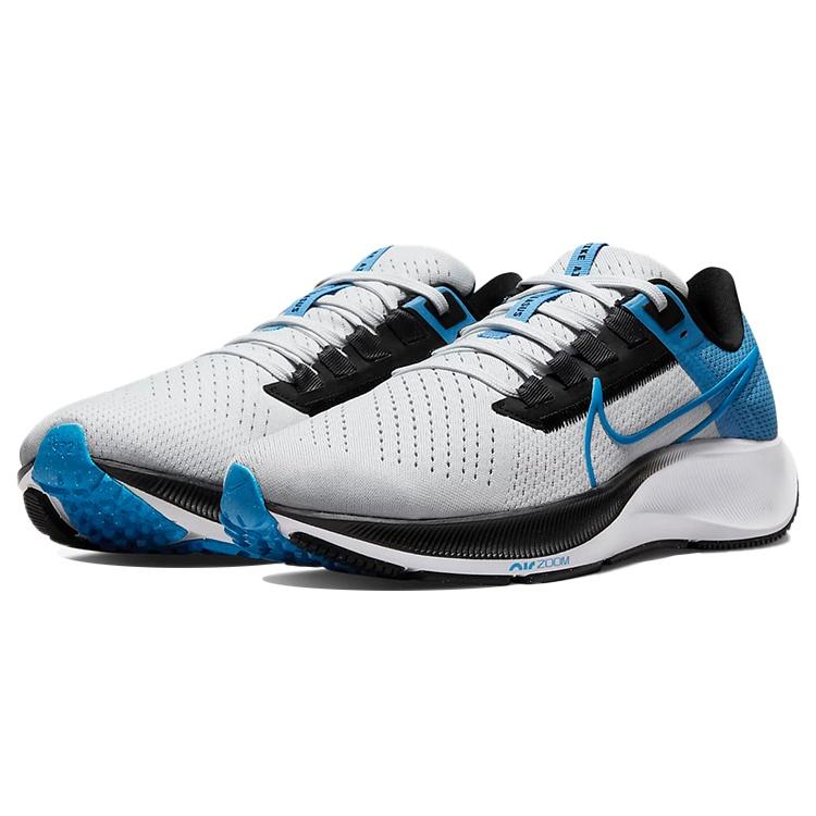 Nike Air Zoom Pegasus 38 'Pure Platinum Photo Blue' Men's CW7356-009