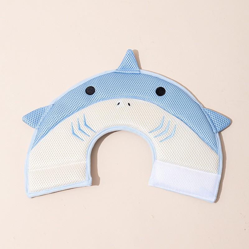 Pet Recovery Cone Dogs Cats Post Surgery Anti-Lick Bite Protection Collar Soft Comfortable Adjustable Size XS To XL