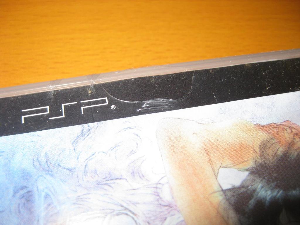 Tales of Eternia PSP -