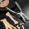 Удалятор костей из куриных лапок, зажим для удаления костей из нержавеющей стали 304, щипцы для удаления костей для пищевых продуктов