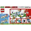 LEGO Super Mario Jugemu's Fluffy Challenge 71389