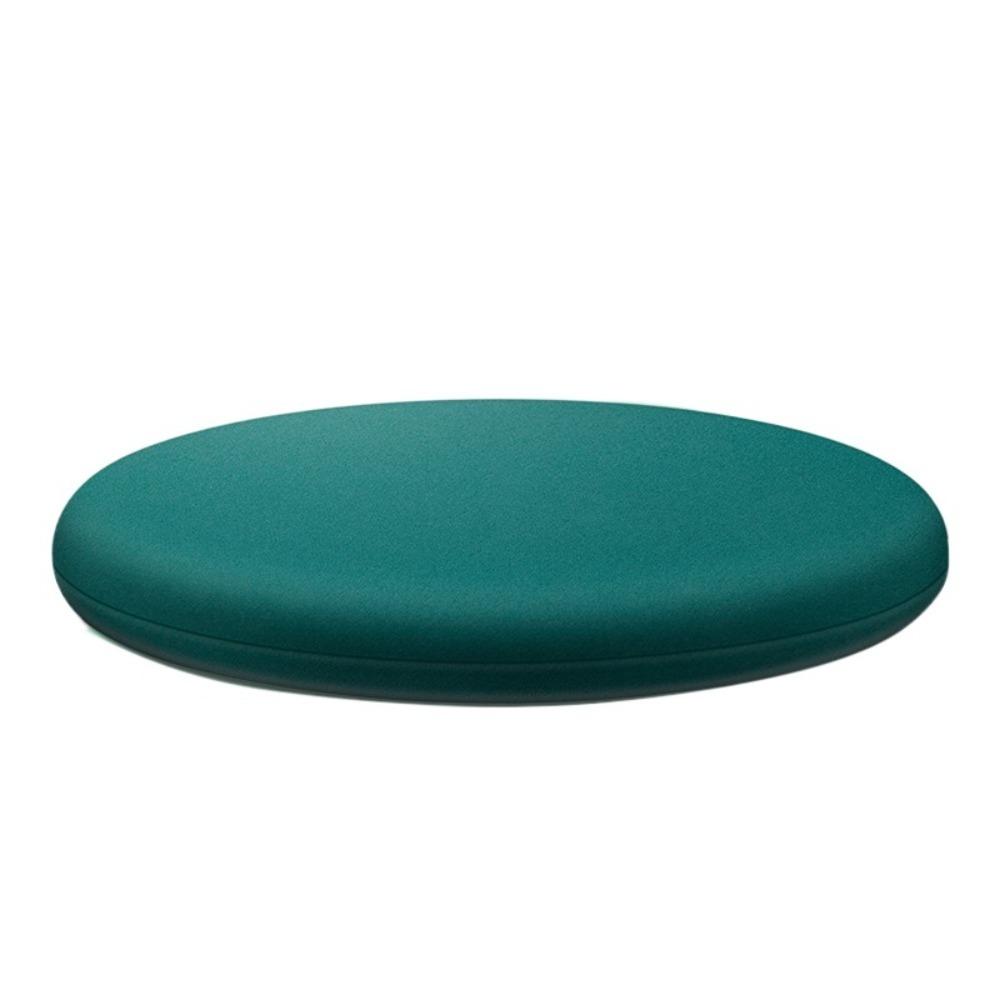 Круглая подушка для табурета из пены с памятью, мягкая дышащая накладка на сиденье, для офиса