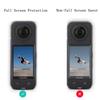 Для Insta360 X4 защитная пленка для экрана + чехол для хранения защитная сумка для защитной сумки для экшн-камеры Insta 360 X4 аксессуары