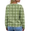 Women's  Cardigan Long Sleeve Lightweight Fun Christmas Print Jacket