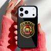 Чехол для телефона ВДВ России для iPhone 17 Air 16e 15 14 13 Pro Max Задняя крышка для 12 11 Pro Coque